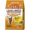 AllWell 避妊・去勢した猫の体重ケア 筋肉の健康維持用 チキン味 挽き小魚とささみフリーズドライパウダー入り Allwell