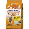 AllWell 避妊・去勢した猫の体重ケア 筋肉の健康維持用 フィッシュ味 挽き小魚とささみフリーズドライパウダー入り Allwell
