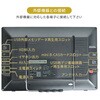 PTV-DVD140C(B) ポータブルテレビ 地上デジタル放送対応 DVDプレーヤー内蔵 YAMAZEN(山善) 11498351