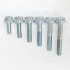六角穴付きフランジボルト M8-45 NTB