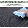 HFT-1876/HFB-1828(DBR) ウィッカー調 ダイニングテーブル&ベンチ(3点セット) YAMAZEN(山善) 31474748