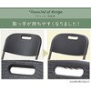 HFT-1876/HFB-1828/HFC-49×2 ウィッカー調 ダイニングテーブル&チェア&ベンチ(4点セット) YAMAZEN(山善) 11509675
