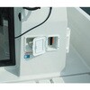 電動リール用電源ボックスコンセント レクタンギュラー PLASTIMO