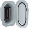 電動リール用電源ボックスコンセント デラックス PLASTIMO