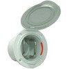 電動リール用電源ボックスコンセント S PLASTIMO