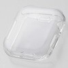 アップルウォッチ カバー Series 10 [42mm] フルカバー ソフト 全面保護 エレコム