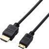 mini HDMI - HDMI ϊP[u XP[u 4K/30Hz HEC/ARCΉ oʐM