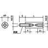 BRP-2623WE Xy[T[(PPSXy[T[) BRP-2600WEV[Y(M=2.6 sb`0.45) Av 11524162