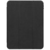iPad第10世代(10.9インチ)対応マグネットカバー 3Wayケース チャコールブラック OWLTECH(オウルテック)