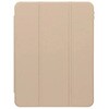 iPad Air M2(11インチ) iPad Air 第5/4世代(10.9インチ)対応マグネットカバー 3Wayケース マッシュルームベージュ OWLTECH(オウルテック)