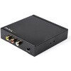 HDMI - RCAコンポジット変換コンバーター ステレオ音声出力対応 StarTech.com