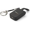 USB-C -Mini DisplayPort 1.4 変換アダプタ/キーホルダータイプ/8K60Hz/HBR3、HDR、DSC対応/USBタイプC-DP Altモード/ディスプレイアダプタ/USB Type-C&Thunderbolt 3 StarTech.com