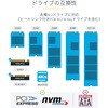 M2-HDD-DUPLICATOR-N1 M.2 NVMe SSDスタンド/1対1/独立型 コピー機/最大90GBpm/USB 3.2 Type-A Type-C接続対応(20Gbps)/デュアルベイ クローン デュプリケーター StarTech.com 11529921