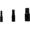 塩ビ製タケノコニップル(BLACK) 東栄管機