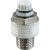 ASN2-02 サイレンサ付排気絞り弁 (ASN2-～) SMC 11548835