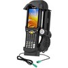 Zebra MC9300シリーズ専用ホルダー(キーロック付) パワージャック/シングルポート ボール無 RAM-HOL-ZE32PDLU ラムマウント