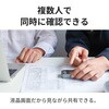 3R-MJL02 携帯型LED顕微鏡 マジックルーペ キューブ 撮影・保存機能付 最大19倍 LED・UVライト搭載 スリーアールソリューション 11604936