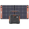 Jackery Solar Generator 2000 New 100W×2枚 ポータブル電源 ソーラーパネル Jackery(ジャクリ)