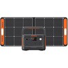 Jackery Solar Generator 600 Plus 100W ポータブル電源 ソーラーパネル セット Jackery(ジャクリ)