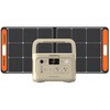 Jackery Solar Generator 600 Plus 100W ポータブル電源 ソーラーパネル(サンドゴールド) Jackery(ジャクリ)