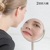 HW-02 Double-faced Stand Mirror xH 11605250