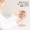 HW-02 Double-faced Stand Mirror xH 11605250