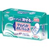 リフレ トイレに流せるやわらかおしりふき リブドゥコーポレーション