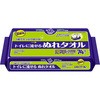 アクティ トイレに流せるぬれタオル 日本製紙クレシア