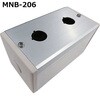 MNB-206 �A���~BOX �����H�i SUS(�G�X���[�G�X) 11654746