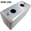 MNB-208 �A���~BOX �����H�i SUS(�G�X���[�G�X) 11654825