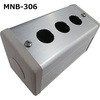 MNB-306 �A���~BOX �����H�i SUS(�G�X���[�G�X) 11654913