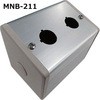 MNB-211 �A���~BOX �����H�i SUS(�G�X���[�G�X) 11654956