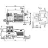 AJ65VBTCE3-16DTE �Z���T�R�l�N�^�^�C�v e-CON�^�C�v ���o�͕������j�b�g AJ65VBTCE�V���[�Y �O�H�d�@ 11663164