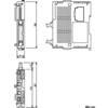 出力増設ブロック 三菱電機