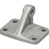 CA2-B04 支持金具部品 2山クレビス受金具 SMC 11671037