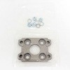 支持金具部品 フランジ形 SMC