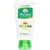 メンソレータム アクネス 薬用クリーム洗顔 ロート製薬