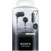 イヤホン カナル型 MDR-EX15AP [リモコン・マイク対応 /Φ3.5mm ミニプラグ] SONY