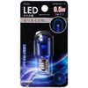 LDT1B-H-E12 11C LEDナツメ球 オーム電機 11760638