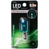 LDT1G-H-E12 11C LEDナツメ球 オーム電機 11760647