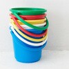 TPPB-10-B PPカラーバケツ 10L TRUSCO 11761252