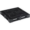 SLA-1111V α樹脂パレット 片面4方差 TRUSCO 11793818
