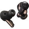 完全ワイヤレスイヤホン ハイブリッドアクティブノイズキャンセリング audio-technica