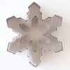 cotta クリスマスクッキー型 雪の結晶 花 cotta