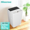 HW-T60J �S��������@ 6kg Hisense(�n�C�Z���X) 11893370
