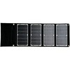 ポータブルソーラー充電器24W型3台同時充電ハイパワータイプ エアージェイ