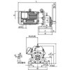 ギヤードモーター GM-LJPシリーズ(脚取付形) 三菱電機