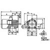 SF-PRB-4P-3.7KW-200V \ȃGl[^ X[p[Cv~AV[Y SF-PRB` OHd@ 11991954