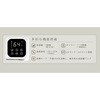 VS-U040WH UV機能付 上部給水 ハイブリッド式 加湿器 4L ベルソス 12001598