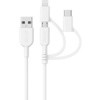 Anker PowerLine II 3-in-1 ケーブル 0.9m Anker(アンカー)